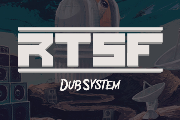 Graphic Identity – RTSF Dub System